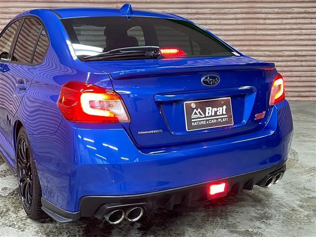 ＷＲＸ ＳＴＩ ＳＴＩ　タイプＳ　ＳＴｉ専用パーツ寒冷地仕様／アドバンレーシング１８インチホイール／カロッツェリア８インチＳＤナビ／ＢＴ：ＵＳＢ：ＭＳＶ：ＤＶＤ：ＣＤ：フルセグＴＶ／バックカメラ／フロンドガラスデアイサー／ＥＴＣ（15枚目）