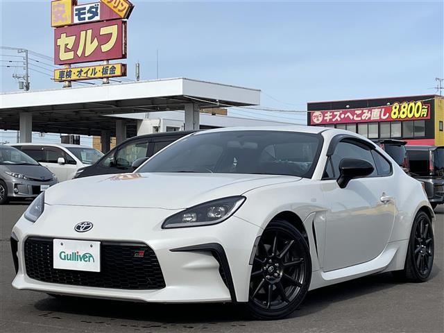 GR86 RZ 1オーナー/6MT/クルコン/ハーフレザー(26枚目)