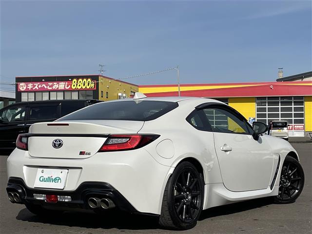 GR86 RZ 1オーナー/6MT/クルコン/ハーフレザー(27枚目)