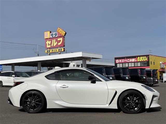 GR86 RZ 1オーナー/6MT/クルコン/ハーフレザー(29枚目)