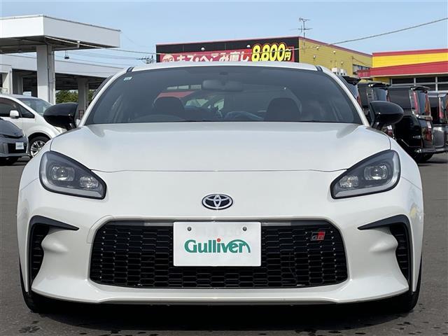 GR86 RZ 1オーナー/6MT/クルコン/ハーフレザー(30枚目)