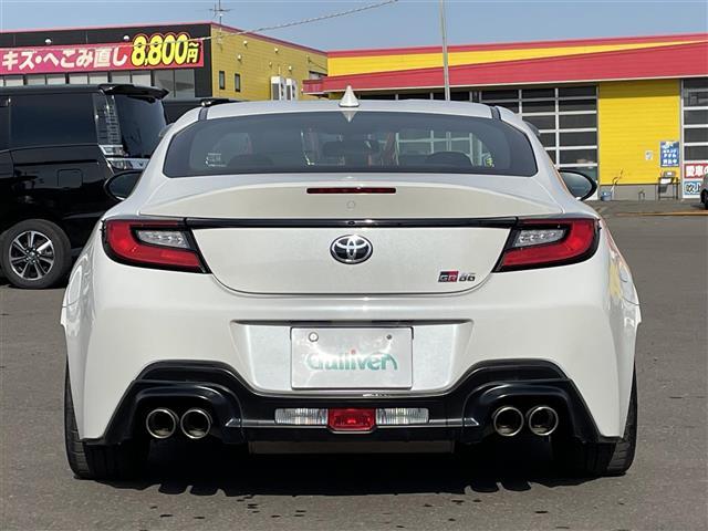 GR86 RZ 1オーナー/6MT/クルコン/ハーフレザー(31枚目)