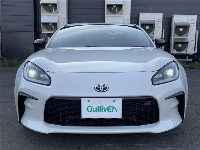 GR86 RZ 1オーナー/6MT/クルコン/ハーフレザー(32枚目)