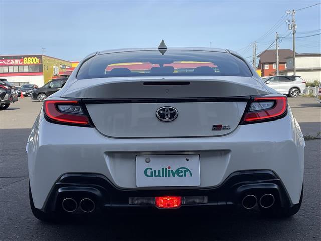 GR86 RZ 1オーナー/6MT/クルコン/ハーフレザー(33枚目)