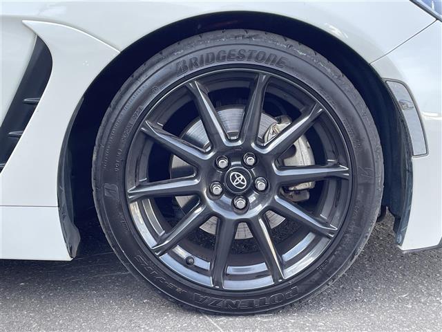 GR86 RZ 1オーナー/6MT/クルコン/ハーフレザー(34枚目)