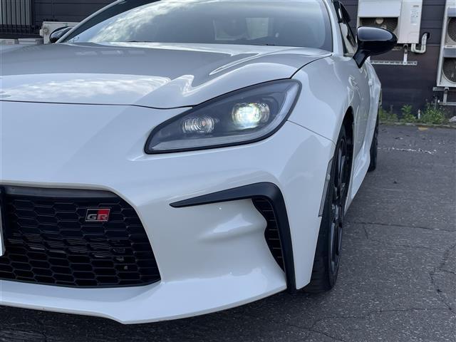 GR86 RZ 1オーナー/6MT/クルコン/ハーフレザー(37枚目)