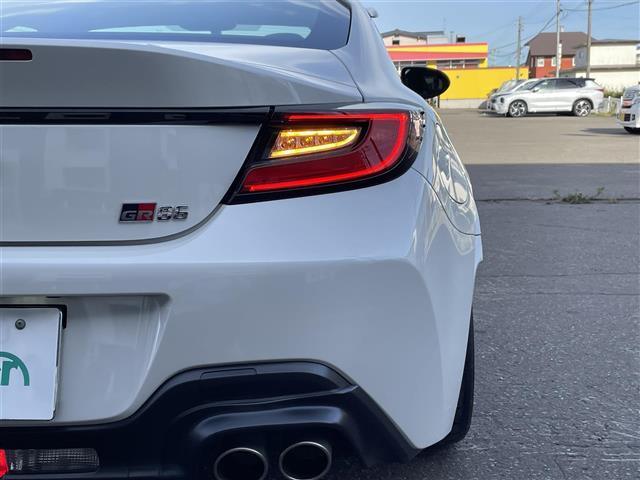 GR86 RZ 1オーナー/6MT/クルコン/ハーフレザー(38枚目)