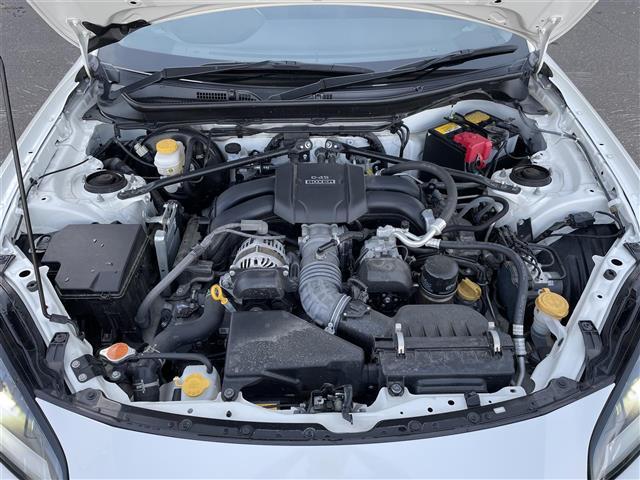 GR86 RZ 1オーナー/6MT/クルコン/ハーフレザー(41枚目)