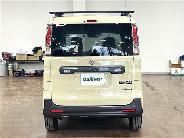 スペーシアギア ハイブリッドXZ ターボ 1オーナー両側パワスラ衝突軽減 夏冬タイヤ(5枚目)