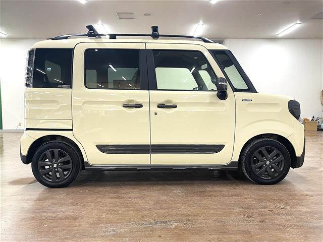 スペーシアギア ハイブリッドXZ ターボ 1オーナー両側パワスラ衝突軽減 夏冬タイヤ(6枚目)