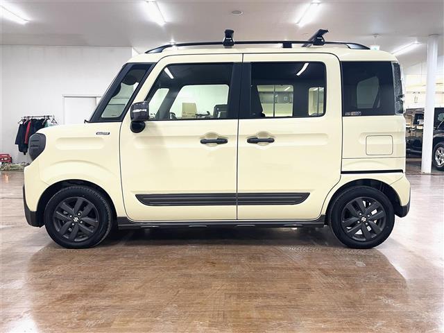 スペーシアギア ハイブリッドXZ ターボ 1オーナー両側パワスラ衝突軽減 夏冬タイヤ(7枚目)