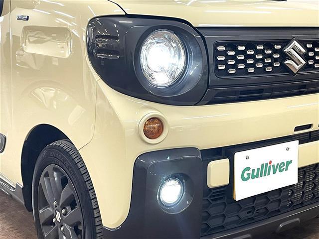 スペーシアギア ハイブリッドXZ ターボ 1オーナー両側パワスラ衝突軽減 夏冬タイヤ(8枚目)