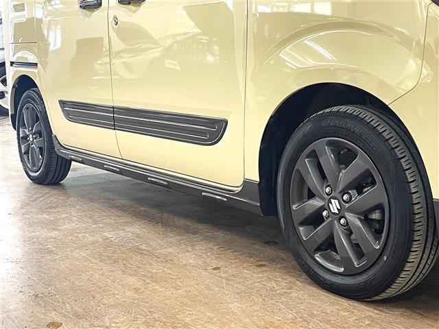 スペーシアギア ハイブリッドXZ ターボ 1オーナー両側パワスラ衝突軽減 夏冬タイヤ(11枚目)