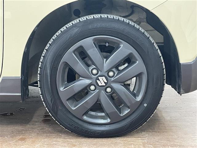 スペーシアギア ハイブリッドXZ ターボ 1オーナー両側パワスラ衝突軽減 夏冬タイヤ(12枚目)