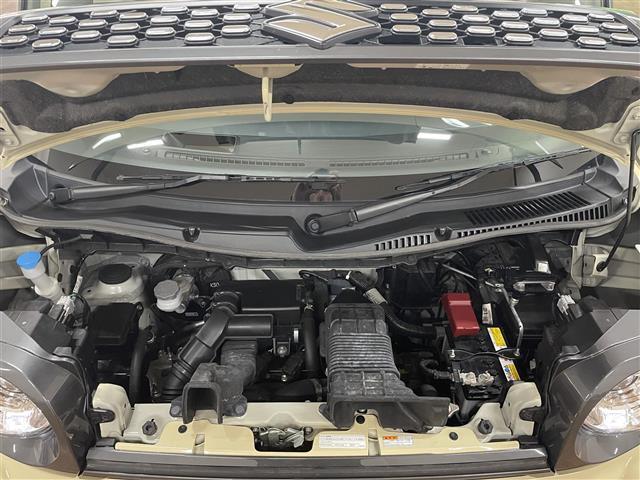 スペーシアギア ハイブリッドXZ ターボ 1オーナー両側パワスラ衝突軽減 夏冬タイヤ(13枚目)