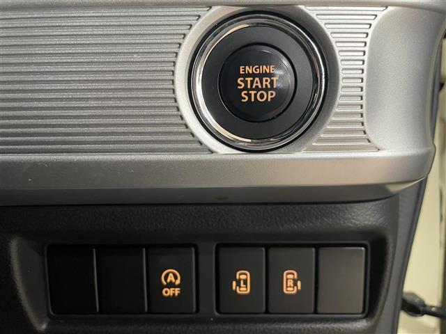 スペーシアギア ハイブリッドXZ ターボ 1オーナー両側パワスラ衝突軽減 夏冬タイヤ(19枚目)