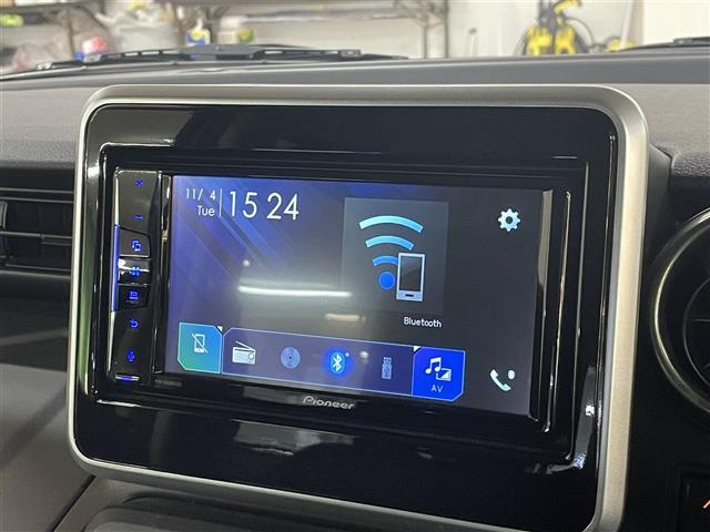 スペーシアギア ハイブリッドXZ ターボ 1オーナー両側パワスラ衝突軽減 夏冬タイヤ(20枚目)