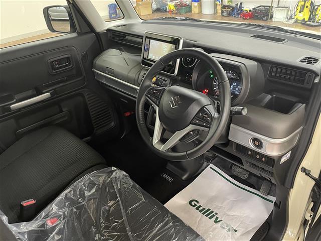 スペーシアギア ハイブリッドXZ ターボ 1オーナー両側パワスラ衝突軽減 夏冬タイヤ(30枚目)