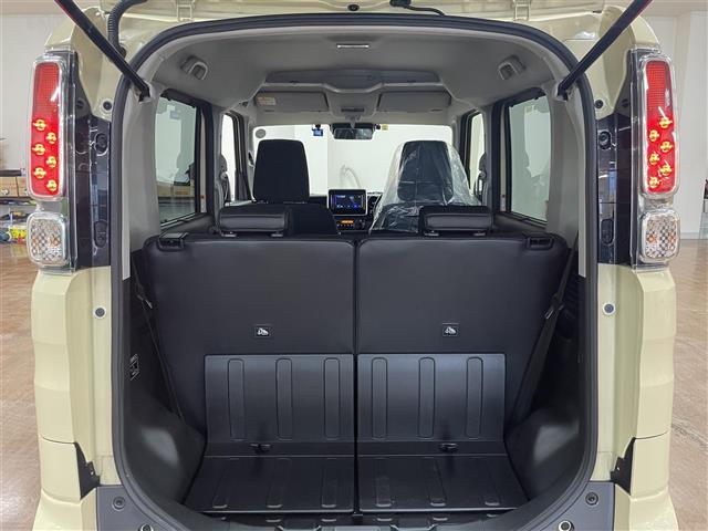 スペーシアギア ハイブリッドXZ ターボ 1オーナー両側パワスラ衝突軽減 夏冬タイヤ(38枚目)