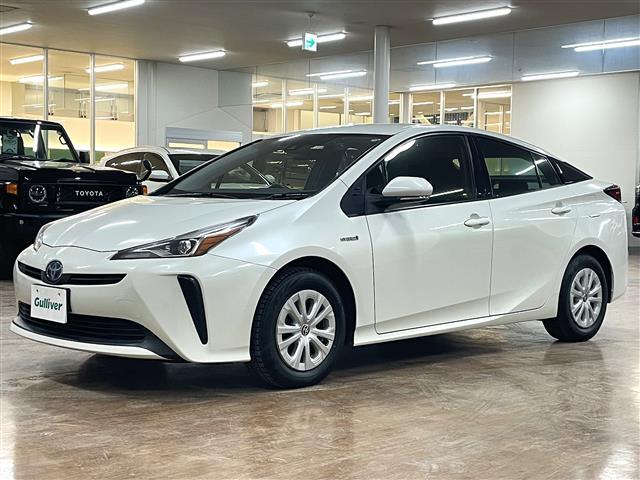 プリウス S 寒冷地仕様ナビBluetoothレーダークルーズ(2枚目)