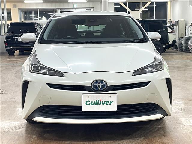 プリウス S 寒冷地仕様ナビBluetoothレーダークルーズ(4枚目)