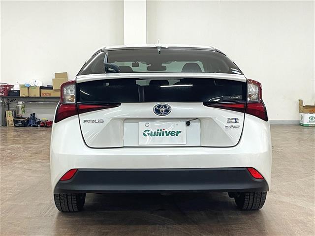 プリウス S 寒冷地仕様ナビBluetoothレーダークルーズ(5枚目)