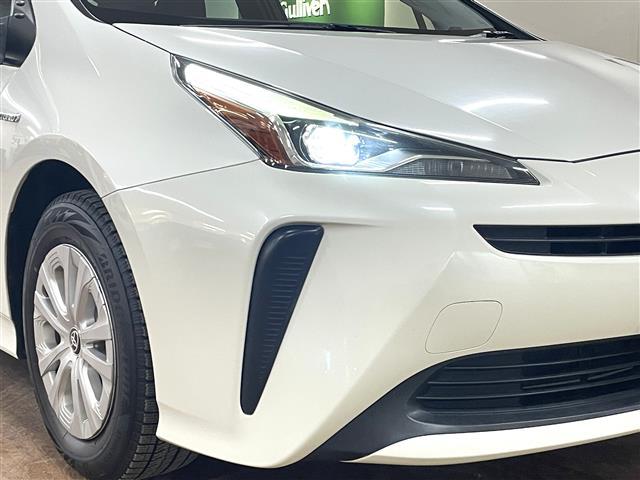 プリウス S 寒冷地仕様ナビBluetoothレーダークルーズ(8枚目)