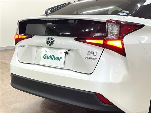 プリウス S 寒冷地仕様ナビBluetoothレーダークルーズ(10枚目)