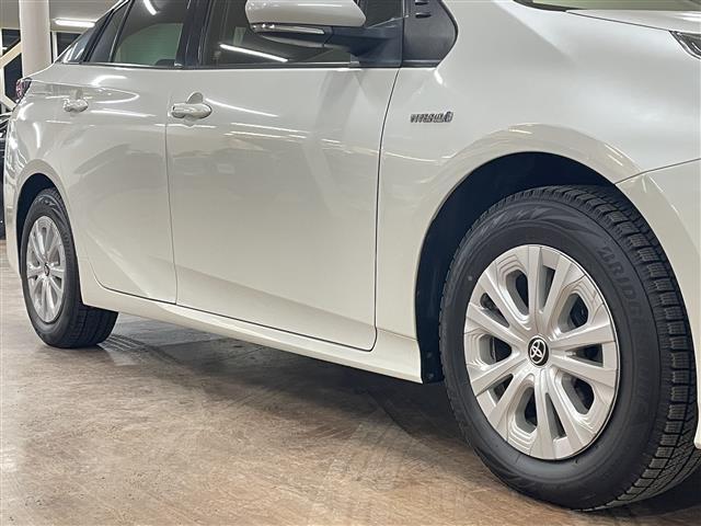 プリウス S 寒冷地仕様ナビBluetoothレーダークルーズ(11枚目)