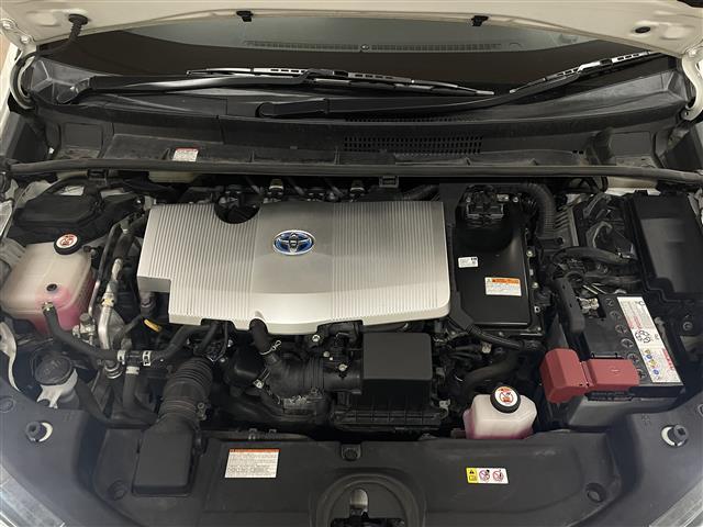 プリウス S 寒冷地仕様ナビBluetoothレーダークルーズ(13枚目)