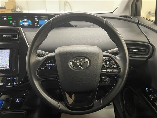 プリウス S 寒冷地仕様ナビBluetoothレーダークルーズ(16枚目)