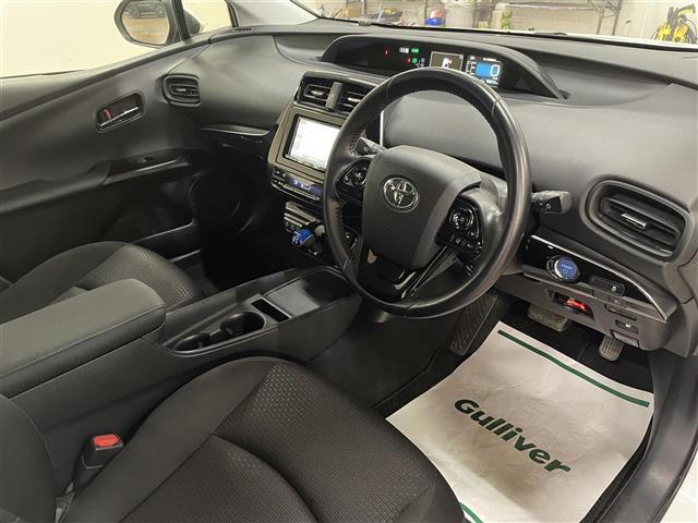 プリウス S 寒冷地仕様ナビBluetoothレーダークルーズ(33枚目)