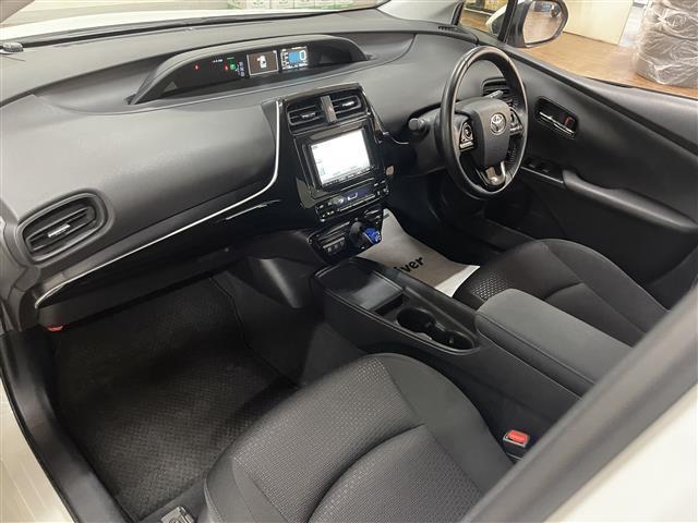 プリウス S 寒冷地仕様ナビBluetoothレーダークルーズ(34枚目)