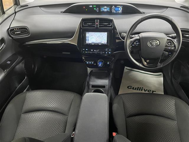 プリウス S 寒冷地仕様ナビBluetoothレーダークルーズ(42枚目)