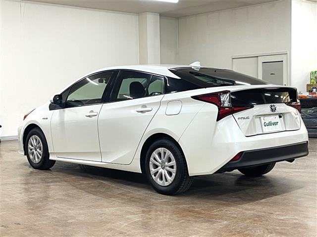 プリウス S 寒冷地仕様ナビBluetoothレーダークルーズ(43枚目)