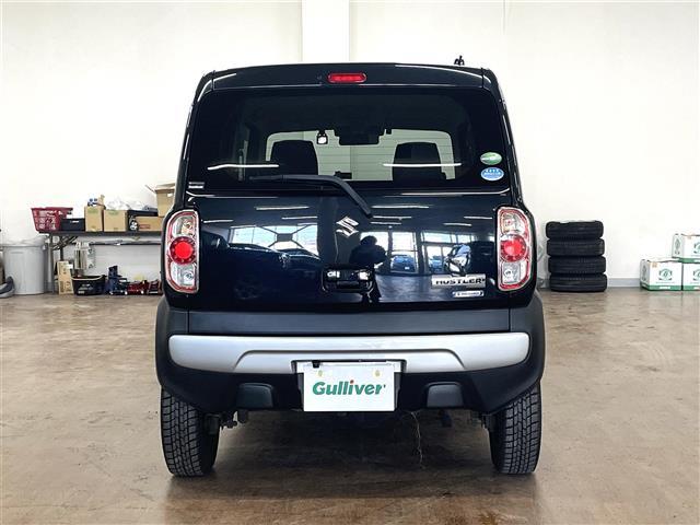 ハスラー Ｇ　寒冷地仕様／衝突軽減／Ｂｌｕｅｔｏｏｔｈ／夏冬タイヤ（5枚目）