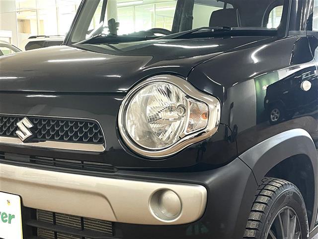 ハスラー Ｇ　寒冷地仕様／衝突軽減／Ｂｌｕｅｔｏｏｔｈ／夏冬タイヤ（9枚目）