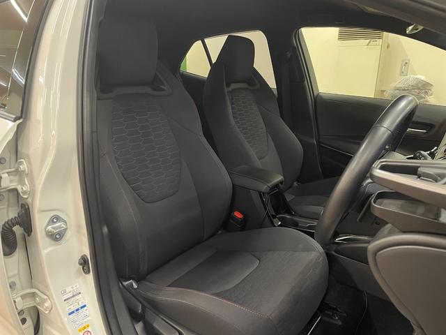 カローラスポーツ G Z(37枚目)