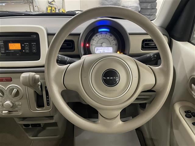 アルトラパン Ｌ　１オーナー／衝突軽減／エンスタ／夏冬タイヤ（17枚目）