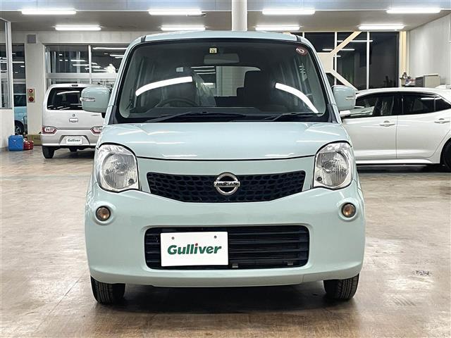 モコ X FOUR 寒冷地仕様/純正エンスタ/バックカメラ(4枚目)