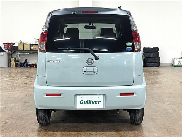 モコ X FOUR 寒冷地仕様/純正エンスタ/バックカメラ(5枚目)