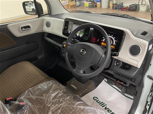 モコ X FOUR 寒冷地仕様/純正エンスタ/バックカメラ(28枚目)