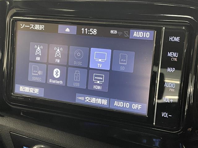 ハイラックス Z 衝突軽減/純正ナビ/トノカバー/ロールバー(20枚目)