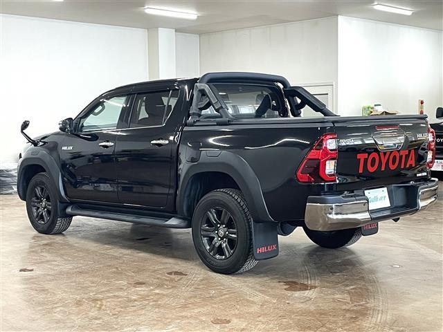 ハイラックス Z 衝突軽減/純正ナビ/トノカバー/ロールバー(43枚目)