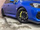 ＷＲＸ ＳＴＩ ＳＴＩ　タイプＳ　ＳＴｉ専用パーツ寒冷地仕様／アドバンレーシング１８インチホイール／カロッツェリア８インチＳＤナビ／ＢＴ：ＵＳＢ：ＭＳＶ：ＤＶＤ：ＣＤ：フルセグＴＶ／バックカメラ／フロンドガラスデアイサー／ＥＴＣ（5枚目）