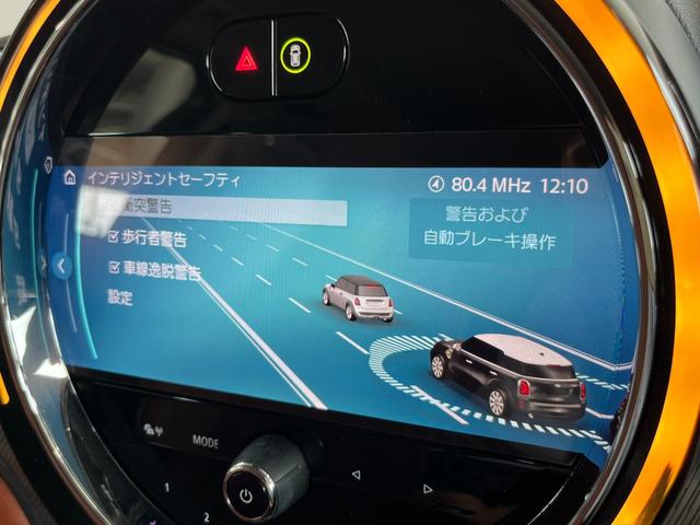 ＭＩＮＩ クーパーＳ　Ｅ　クロスオーバー　オール４（10枚目）