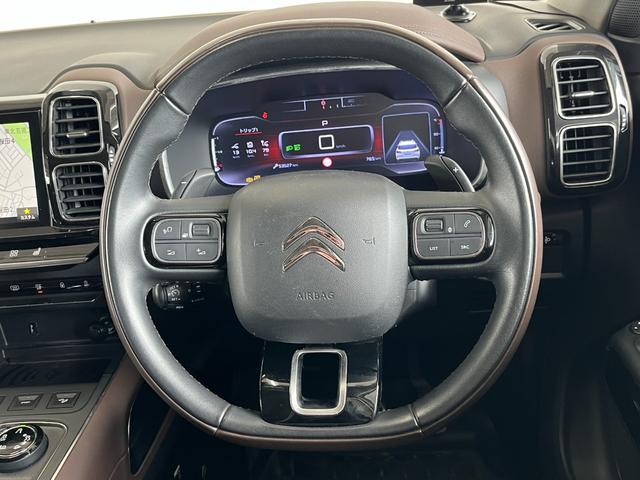 Ｃ５エアクロス シャイン　ナッパレザーパッケージ　ナッパレザーＰＫＧ　純正ディスプレイオーディオナビ　Ｂｌｕｅｔｏｏｔｈ／ＵＳＢ／ＡｐｐｌｅＣａｒＰｌａｙ／ＡｎｄｒｏｉｄＡｕｔｏ　パノラマＳＲ　ハンズフリーパワーバックドア　トラフィックサイン　ＢＳＭ（16枚目）