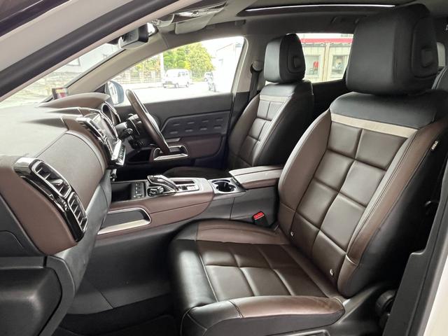 Ｃ５エアクロス シャイン　ナッパレザーパッケージ　ナッパレザーＰＫＧ　純正ディスプレイオーディオナビ　Ｂｌｕｅｔｏｏｔｈ／ＵＳＢ／ＡｐｐｌｅＣａｒＰｌａｙ／ＡｎｄｒｏｉｄＡｕｔｏ　パノラマＳＲ　ハンズフリーパワーバックドア　トラフィックサイン　ＢＳＭ（31枚目）
