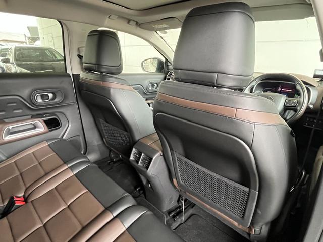 Ｃ５エアクロス シャイン　ナッパレザーパッケージ　ナッパレザーＰＫＧ　純正ディスプレイオーディオナビ　Ｂｌｕｅｔｏｏｔｈ／ＵＳＢ／ＡｐｐｌｅＣａｒＰｌａｙ／ＡｎｄｒｏｉｄＡｕｔｏ　パノラマＳＲ　ハンズフリーパワーバックドア　トラフィックサイン　ＢＳＭ（35枚目）