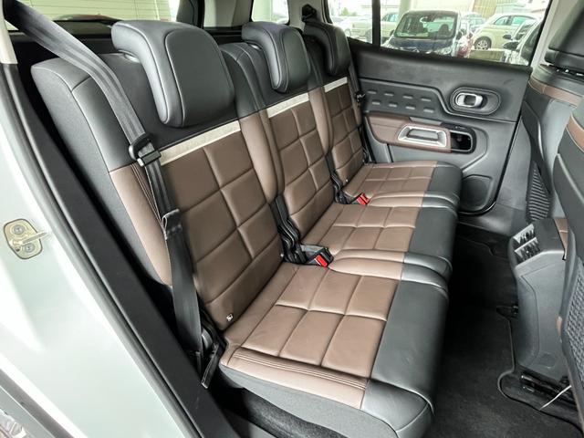 Ｃ５エアクロス シャイン　ナッパレザーパッケージ　ナッパレザーＰＫＧ　純正ディスプレイオーディオナビ　Ｂｌｕｅｔｏｏｔｈ／ＵＳＢ／ＡｐｐｌｅＣａｒＰｌａｙ／ＡｎｄｒｏｉｄＡｕｔｏ　パノラマＳＲ　ハンズフリーパワーバックドア　トラフィックサイン　ＢＳＭ（36枚目）